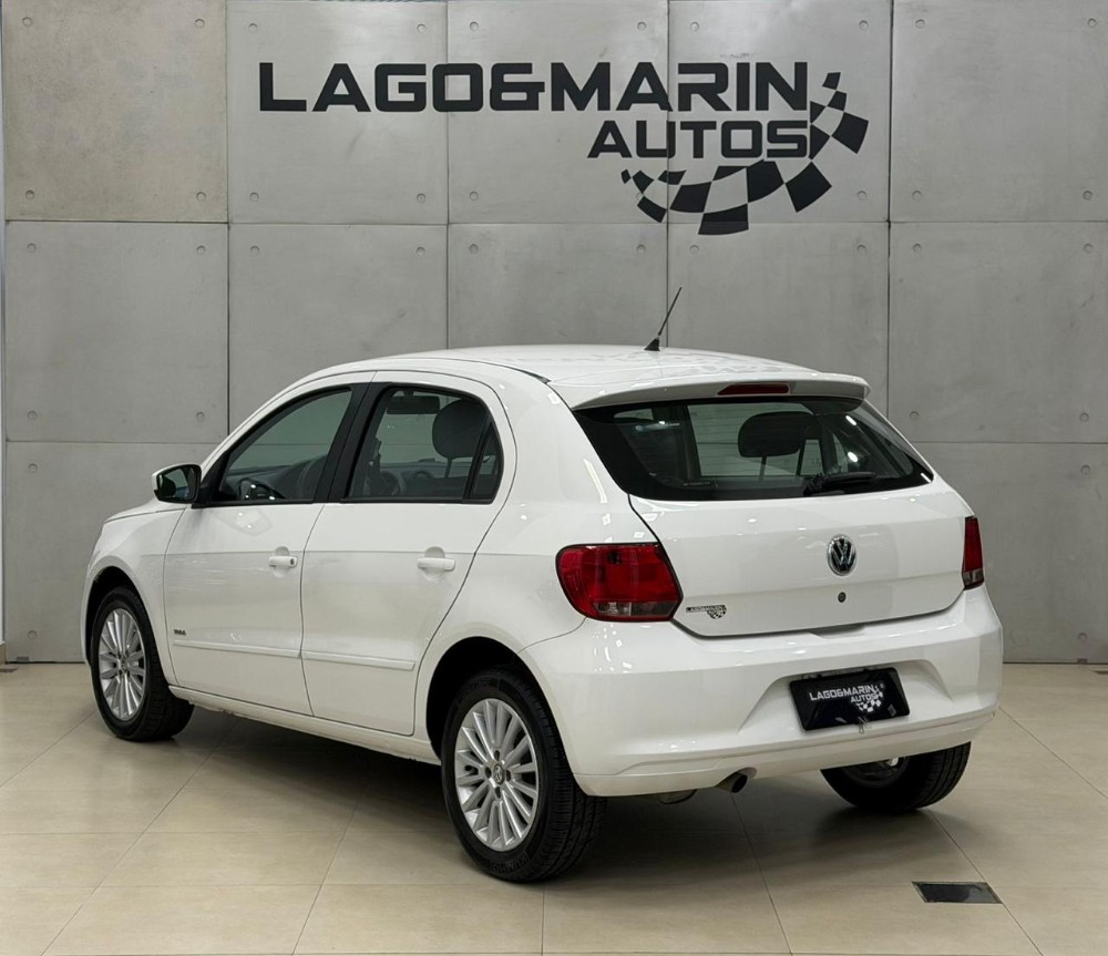 Volkswagen GOL TREND 5P 1,6 Gp Pack Iii — foto 6